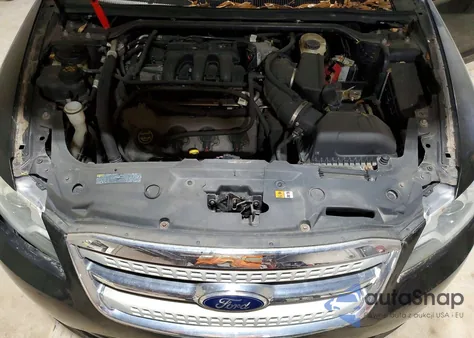 2011 Ford Taurus Limited from USA, damaged, VIN 1FAHP2FW8BG130162